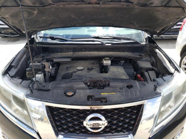 Photo 12 from auction – 2013 NISSAN PATHFINDER with VIN 5N1AR2MM5DC613654