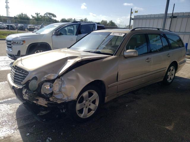 MERCEDES-BENZ E 320 2000 with VIN WDBJH65J6YA976483 - Photo from auction