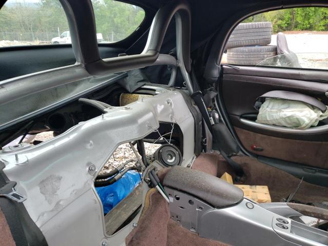 Photo 10 from auction – 2004 PORSCHE BOXSTER with VIN WP0CB298X4U661299