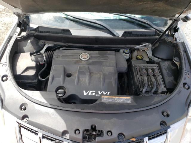 Photo 11 from auction – 2014 CADILLAC SRX LUXURY with VIN 3GYFNEE30ES543760