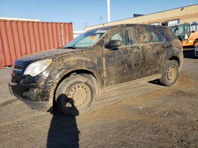 CHEVROLET EQUINOX LS 2012 with VIN 2GNALBEK2C1156204 - Photo from auction