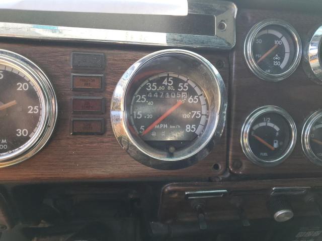 Photo 8 from auction – 1999 FREIGHTLINER CONVENTION with VIN 1FUPDSZB4XDA05123