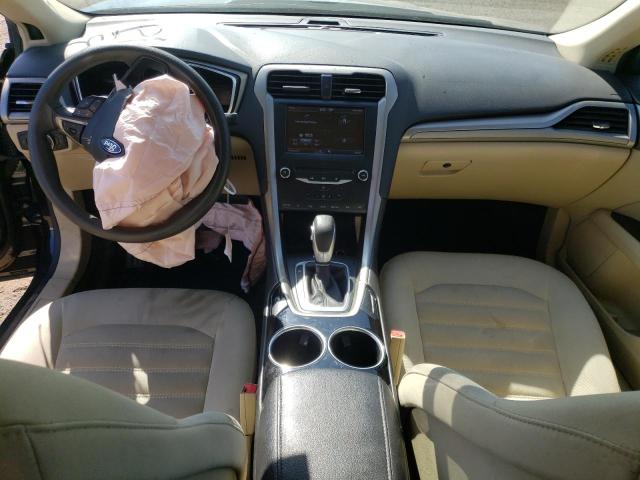 Photo 8 from auction – 2013 FORD FUSION with VIN 3FA6P0HR0DR313070