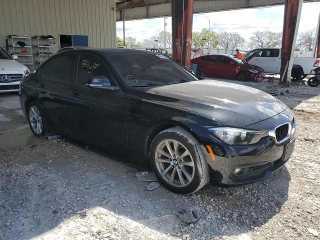 Photo 4 from auction – 2017 BMW 320 XI with VIN WBA8A3C54HK691961
