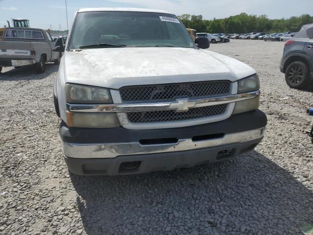 Photo 5 from auction – 2003 CHEVROLET SILVERADO with VIN 2GCEC19V031406242