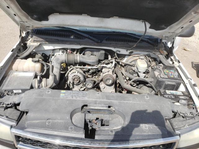 Photo 11 from auction – 2006 CHEVROLET SILVERADO with VIN 1GCEC14X36Z302736