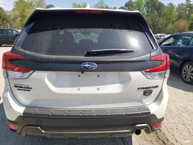 Photo 6 from auction – 2022 SUBARU FORESTER W with VIN JF2SKAMC8NH479114