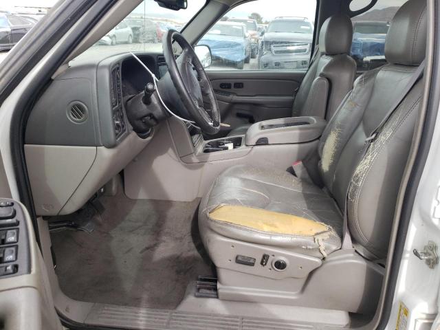 Photo 7 from auction – 2006 CHEVROLET AVALANCHE with VIN 3GNEK12Z76G172992