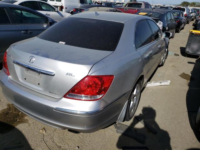 Photo 3 from auction – 2005 ACURA RL with VIN JH4KB16575C006670