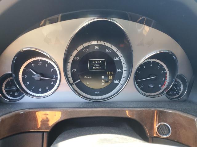 Photo 9 from auction – 2012 MERCEDES-BENZ E 350 4MAT with VIN WDDHF8JB3CA579425