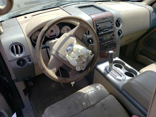 Photo 8 from auction – 2006 FORD F150 with VIN 1FTPX145X6FA44194