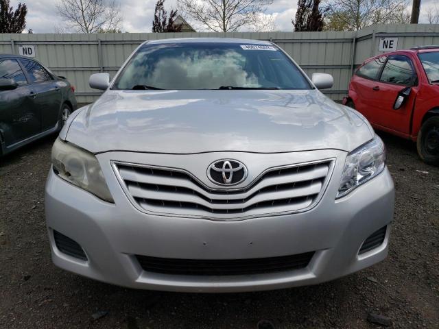 Photo 5 from auction – 2010 TOYOTA CAMRY BASE with VIN 4T4BF3EK5AR069443
