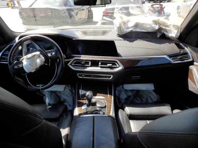 Photo 8 from auction – 2020 BMW X5 SDRIVE with VIN 5UXCR4C02LLT19407