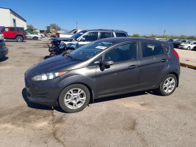 Photo 1 from auction – 2015 FORD FIESTA SE with VIN 3FADP4EJ3FM126774