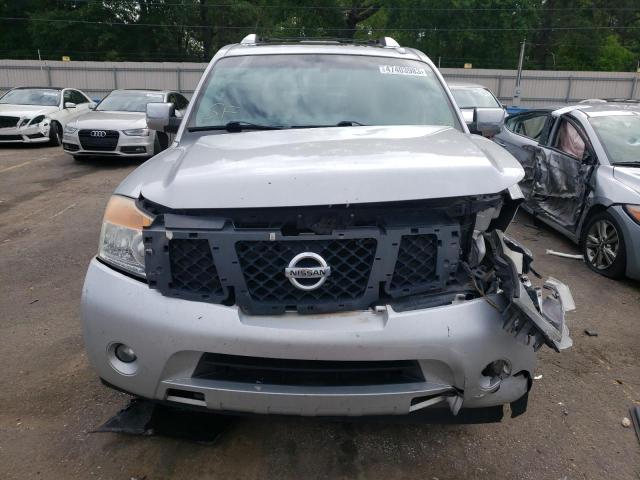 Photo 5 from auction – 2013 NISSAN ARMADA SV with VIN 5N1BA0ND7DN603985