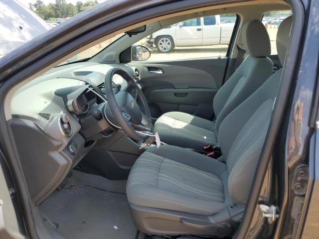 Photo 7 from auction – 2016 CHEVROLET SONIC LT with VIN 1G1JC6SH2G4153489