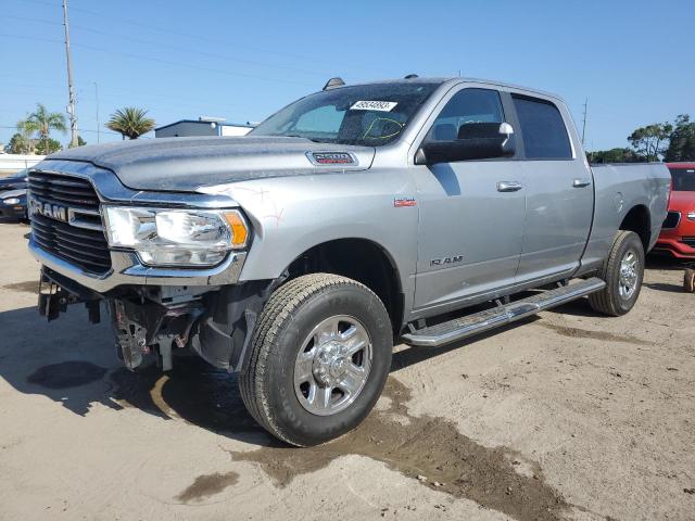 RAM 2500 BIG H 2019 with VIN 3C6UR5DJ4KG666422 - Photo from auction