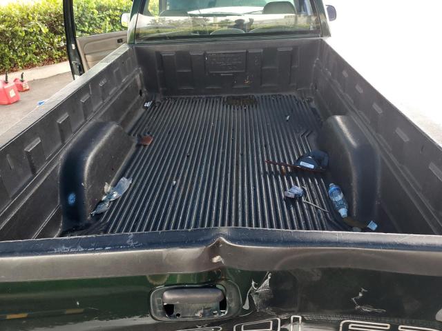 Photo 10 from auction – 2001 CHEVROLET SILVERADO with VIN 1GCEC14V21Z184850