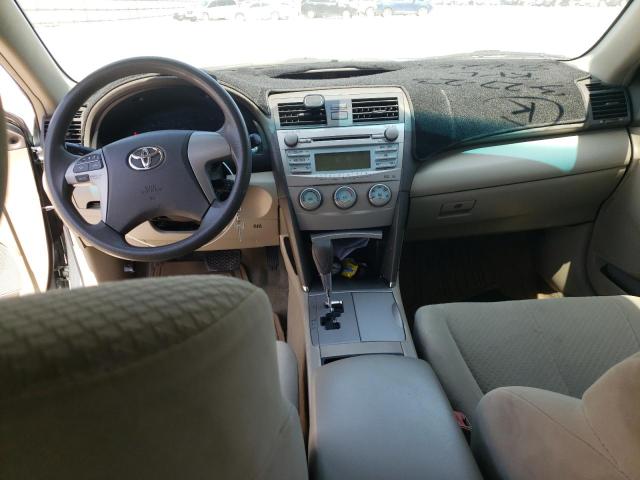 Photo 8 from auction – 2009 TOYOTA CAMRY BASE with VIN 4T1BE46K49U872080