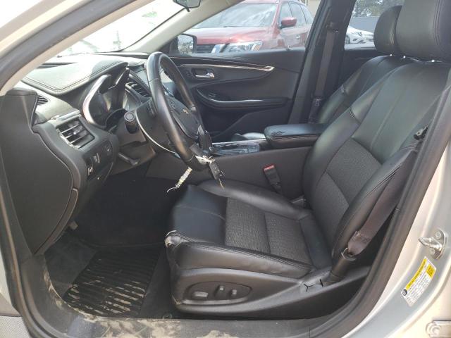 Photo 7 from auction – 2016 CHEVROLET IMPALA LT with VIN 2G1115S33G9129378
