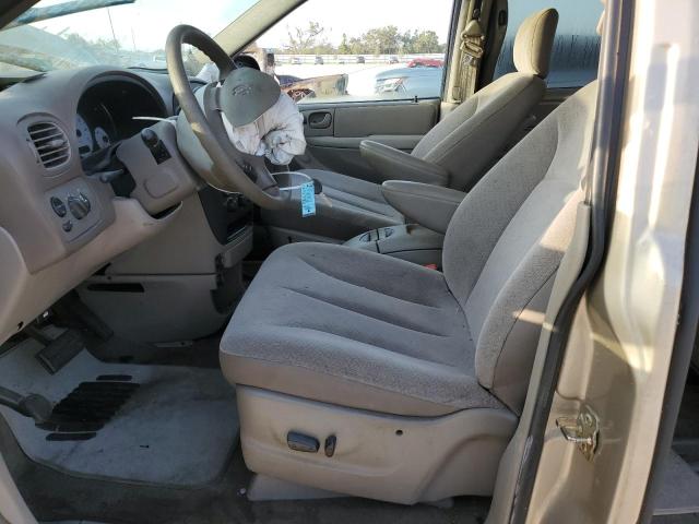 Photo 7 from auction – 2003 DODGE GRAND CARA with VIN 2D8GP74L03R210214