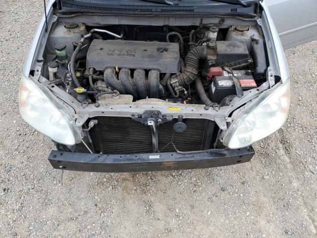Photo 11 from auction – 2006 TOYOTA COROLLA CE with VIN 1NXBR32E96Z613191
