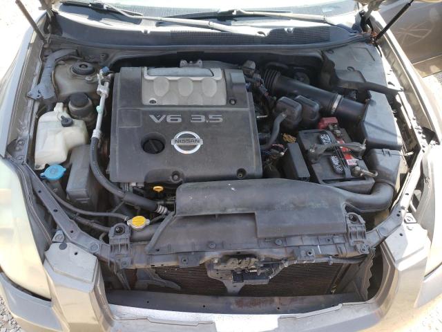 Photo 11 from auction – 2004 NISSAN MAXIMA SE with VIN 1N4BA41E34C860699