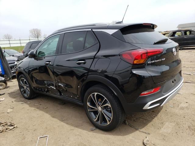 Photo 2 from auction – 2021 BUICK ENCORE GX with VIN KL4MMDSL5MB084714