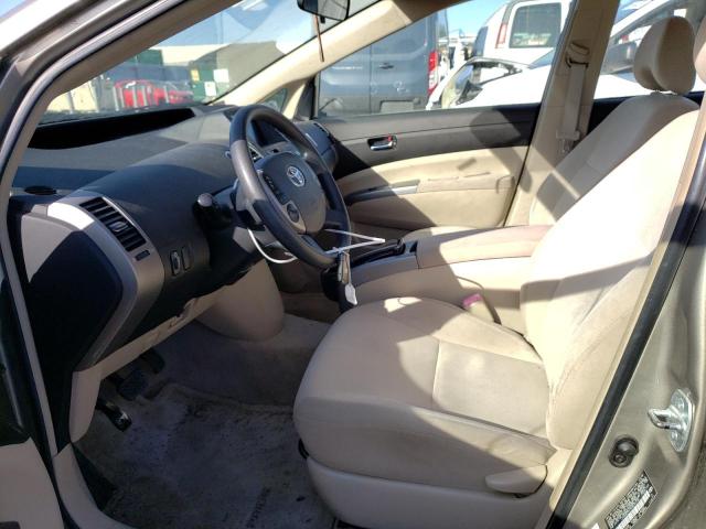 Photo 7 from auction – 2005 TOYOTA PRIUS with VIN JTDKB20U753049736
