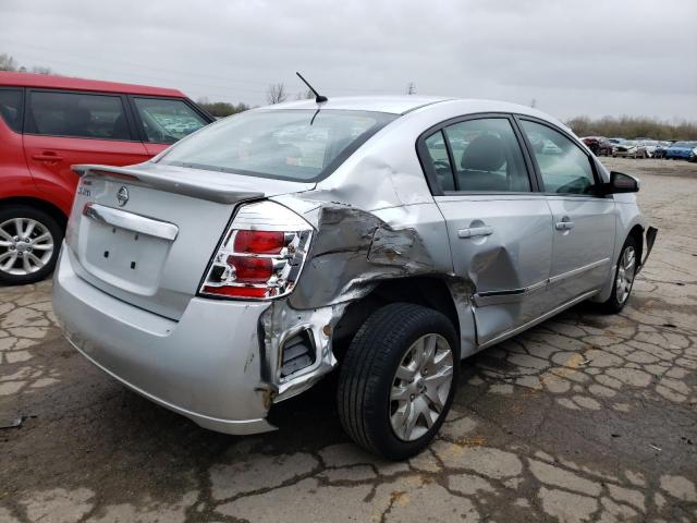 Photo 3 from auction – 2012 NISSAN SENTRA 2.0 with VIN 3N1AB6AP2CL784222
