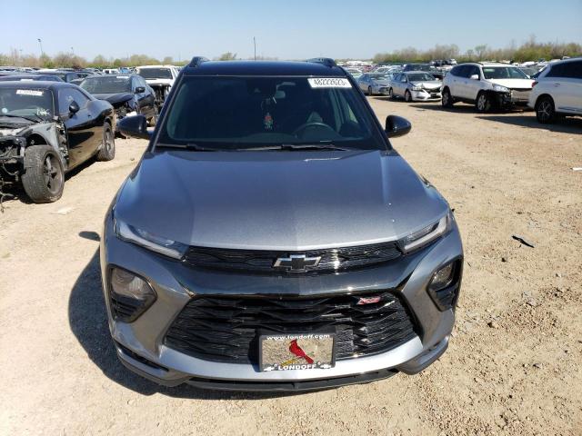 Photo 5 from auction – 2022 CHEVROLET TRAILBLAZE with VIN KL79MTSL2NB025737