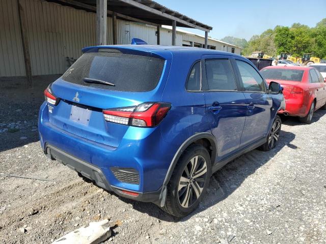 Photo 3 from auction – 2020 MITSUBISHI OUTLANDER with VIN JA4AP3AU8LU011533