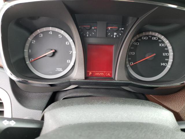 Photo 9 from auction – 2011 GMC TERRAIN SL with VIN 2CTFLWE53B6234978