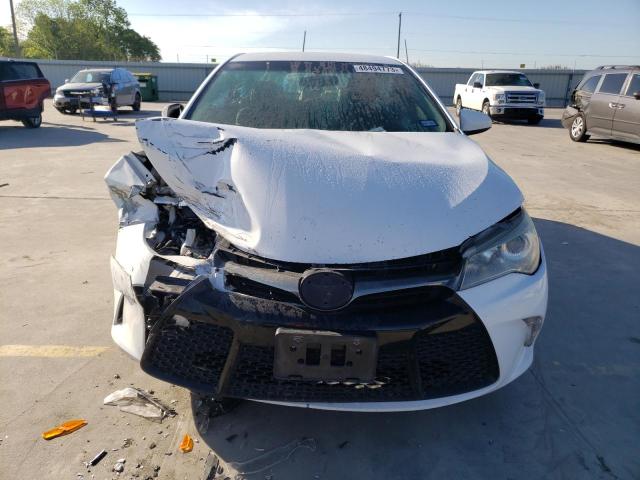 Photo 5 from auction – 2017 TOYOTA CAMRY LE with VIN 4T1BF1FK7HU453988