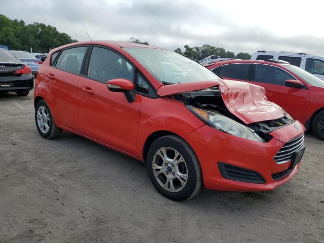 Photo 4 from auction – 2015 FORD FIESTA SE with VIN 3FADP4EJ2FM204705