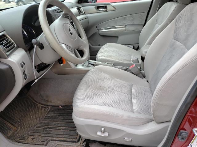 Photo 7 from auction – 2010 SUBARU FORESTER 2 with VIN JF2SH6CC5AH748581