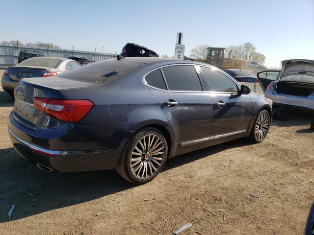 Photo 3 from auction – 2014 KIA CADENZA PR with VIN KNALN4D76E5134595