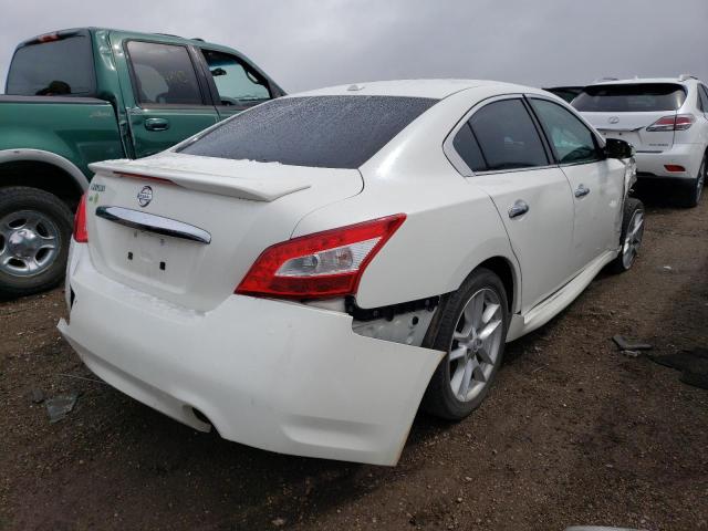 Photo 3 from auction – 2011 NISSAN MAXIMA S with VIN 1N4AA5AP7BC845090