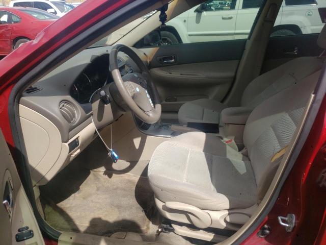 Photo 7 from auction – 2003 MAZDA 6 I with VIN 1YVFP80C335M56705