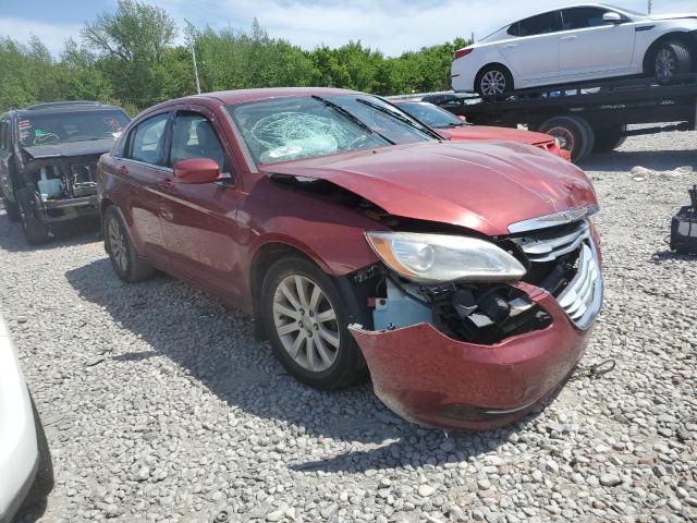Photo 4 from auction – 2011 CHRYSLER 200 TOURIN with VIN 1C3BC1FG0BN527315