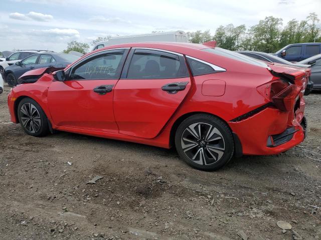 Photo 2 from auction – 2016 HONDA CIVIC EX with VIN 2HGFC1F36GH652704