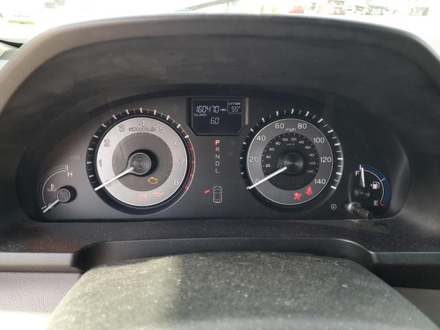 Photo 9 from auction – 2012 HONDA ODYSSEY EX with VIN 5FNRL5H62CB054815