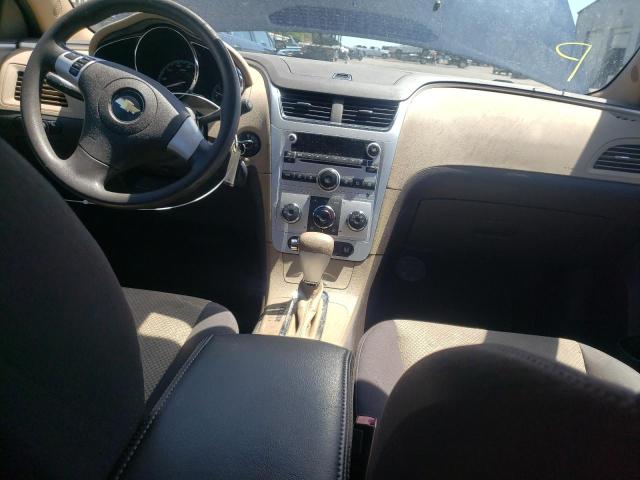 Photo 8 from auction – 2010 CHEVROLET MALIBU LS with VIN 1G1ZB5EB9AF116104