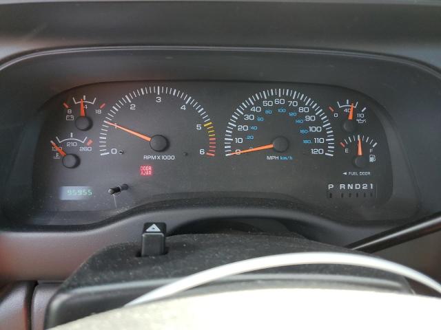 Photo 9 from auction – 2000 DODGE DAKOTA with VIN 1B7FL26X0YS605900