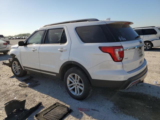 Photo 2 from auction – 2017 FORD EXPLORER X with VIN 1FM5K7D80HGD11676