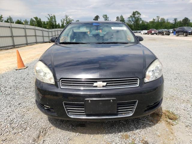 Photo 5 from auction – 2007 CHEVROLET IMPALA LT with VIN 2G1WT55K079192084