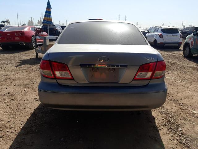 Photo 6 from auction – 2003 INFINITI I35 with VIN JNKDA31A03T110314