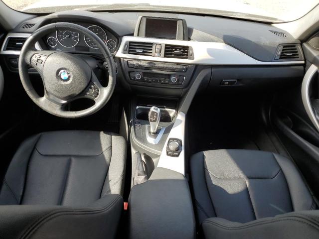 Photo 8 from auction – 2015 BMW 320 I with VIN WBA3B1G51FNT01822