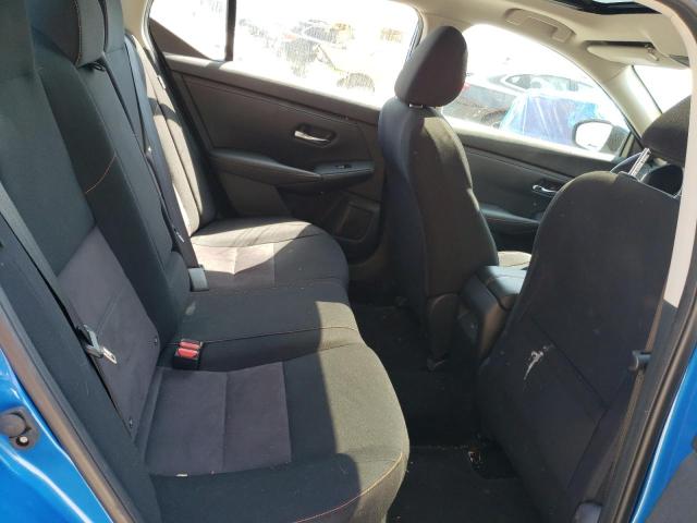 Photo 10 from auction – 2020 NISSAN SENTRA SR with VIN 3N1AB8DVXLY205681