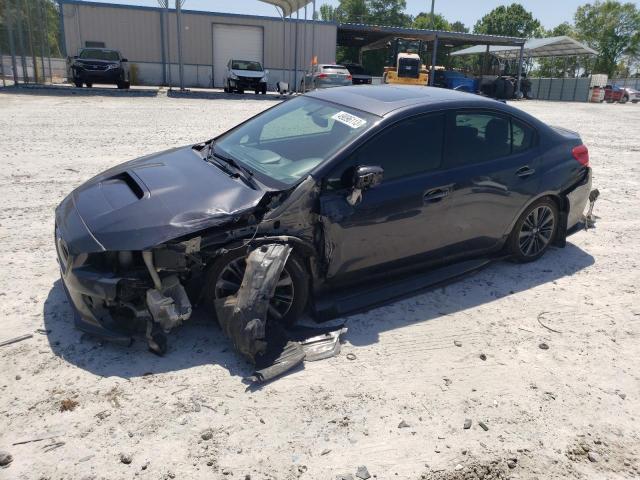SUBARU WRX PREMIU 2015 with VIN JF1VA1D65F8830559 - Photo from auction
